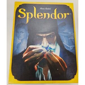 Splendor Board Game Space Cowboys Renaissance Strategy Gem Game SCSPL01US 2020